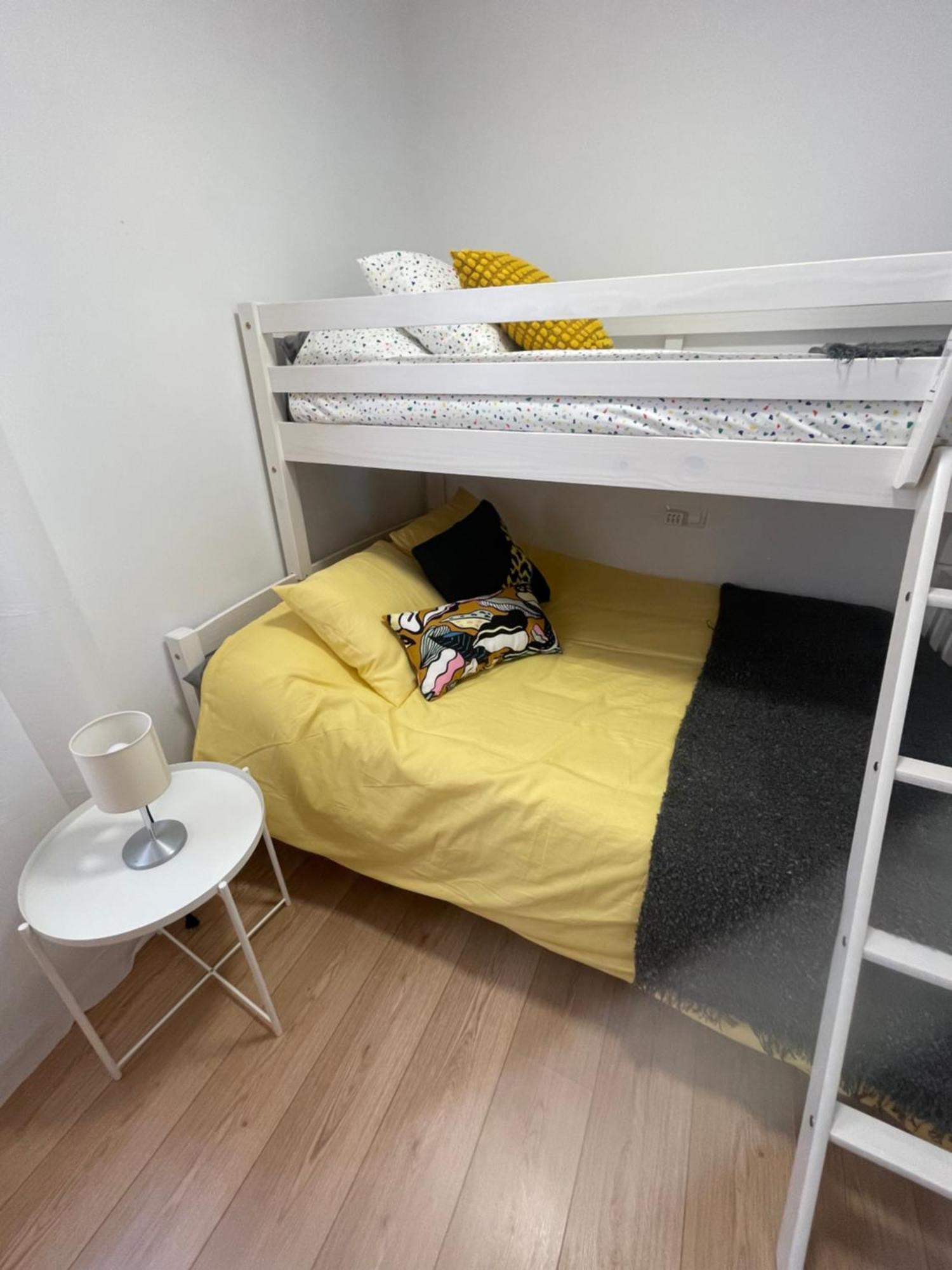 Malpica Diseno Lejlighed Eksteriør billede