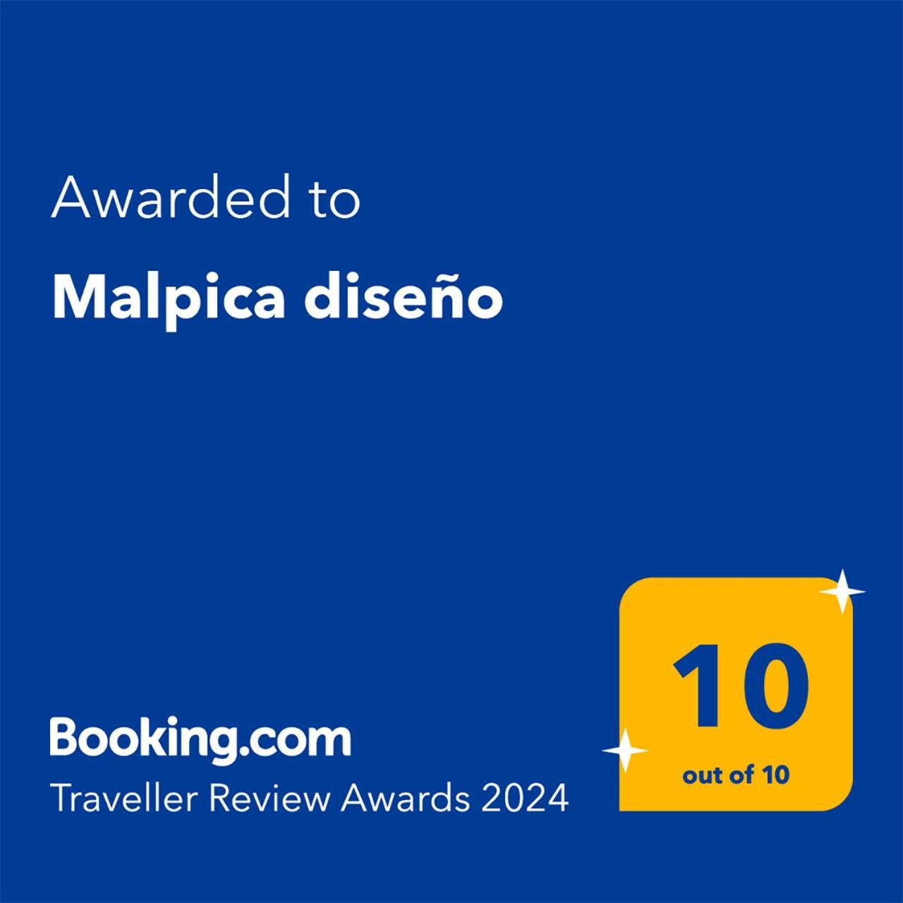 Malpica Diseno Lejlighed Eksteriør billede